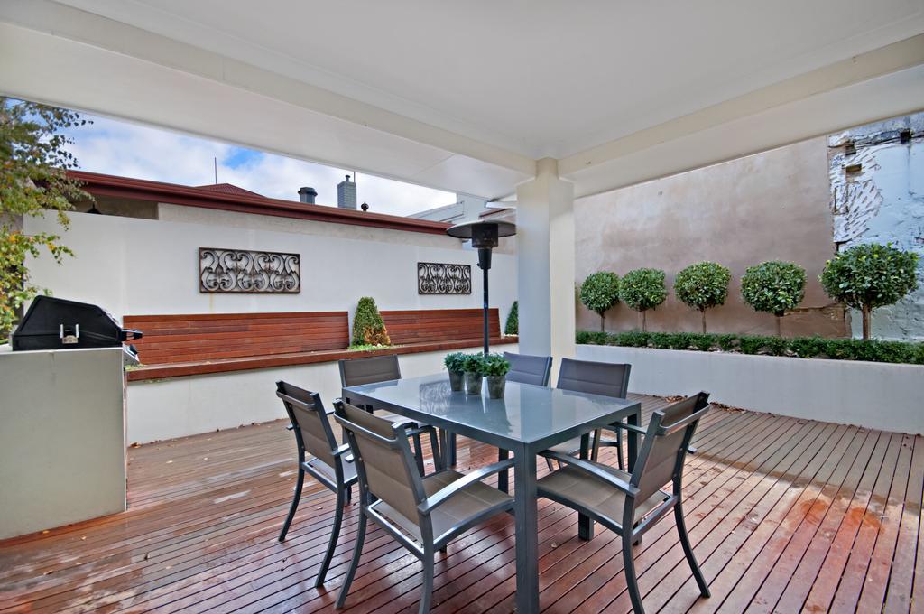 Central Warrnambool Townhouse 객실 사진